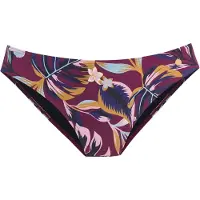 LASCANA Bikiniunderdel marinblå / ljusblå / cyklamen / ljusrosa
