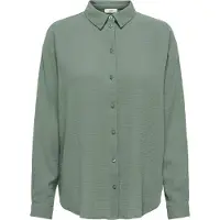 JDY Blus 'JDYTHEIS' mörkgrön