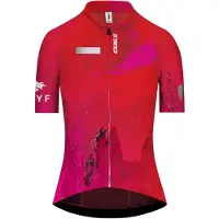 Q36.5 Gregarius Pro Ryf Korta ärmar Cykeltröja