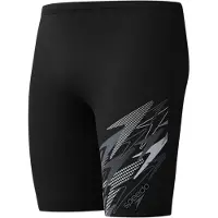 Speedo Medley Logo Jammer
