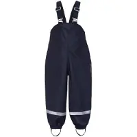 Didriksons Plaskeman Kids' Pants Galon Navy