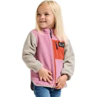 Didriksons Anten, Fleecejacka, Junior, Rosa