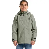 Didriksons Piko 9 Kids Jacket barnens mellansäsong