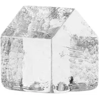 Kosta Boda Hus 7,5 cm Klar