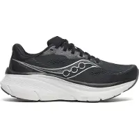 Saucony Women's Guide 19 Black/silver