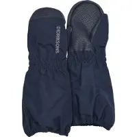 Didriksons Kids' Shell Gloves 10 Navy