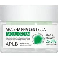 APLB , AHA BHA PHA Centella Ansiktskräm, 1,86 fl oz (55 ml)