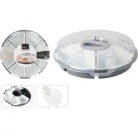 Koopman International Koopman fat med lock för servering 33 cm