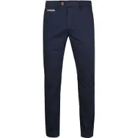 Gardeur Chino Marin Benny 3 Mörkblå Storlek