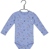 Name it Body l/ä - NbmBocar - Oändlig Sky - - 50 - Body L/Ä