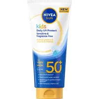Ginza.se Nivea - Kids Daily UV Protect SPF50+ - 100 ml