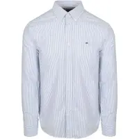 Tommy Hilfiger Regular Fit Ithaca Stripe Oxford Shirt