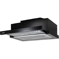 CATA Tfh 6630/a 27 Cm Teleskopisk Fläktkåpa