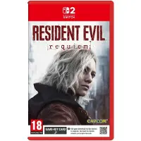 Resident Evil Requiem - Nintendo Switch 2 - Skräck