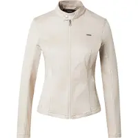 G-Star Lynn Biker Jacket - Beige - Women