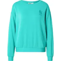 Roxy Sport sweatshirt 'SURFING BY MOON' mint