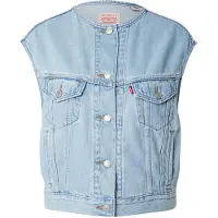 Levi's Väst '90s' ljusblå