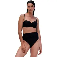 Mint Velvet Bikiniunderdel svart