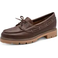Marco Tozzi Slip-in brun