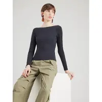 Abercrombie & Fitch T-shirt svart