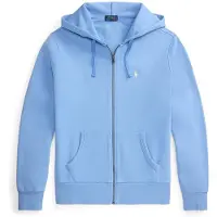 Ralph Lauren Sweatjacka ljusblå