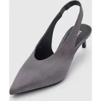 EDITED The Label Slingback pumps 'Tessa' grå