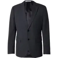 Selected Businesskavaj 'SLHLIAM' antracit