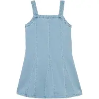 Levi's Klänning 'LVG GODET DRESS ABITO' ljusblå