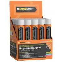 Named Sport Magnesium +vitamin B6 Återhämtningsdos I Ask 25ml 20 Enheter