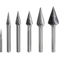 Ks Tools 5153273 Frässtift HM Längd 65 mm Mått - Diameter Ø 6 mm