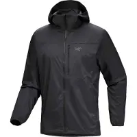 Arc'teryx Men's Squamish Hoody Black