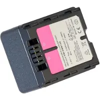 123accu Batteri till Kamera för Panasonic HDC-TM900, HDC-HS900, HDC-SD900 m.fl.