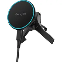 Spigen Essential Wireless Car Charger Mag Fit EV15MAQ / MagSafe bilhållare med laddning