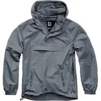 Brandit Summer Windbreaker Munktröja