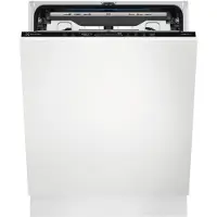Electrolux 900 SENSE EEC67310L - Diskmaskin - inbyggd - Fördjupning - bredd: 60 cm - djup: 55 cm - höjd: 82 cm