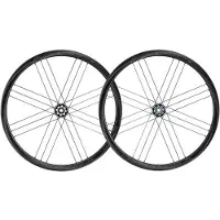 Campagnolo Bora Wto 33 2 Way Fit Disc Tubeless Landsvägshjulset