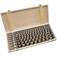 HiKOKI Spiralborr-set för trä 781996; 460 mm; 8 st.