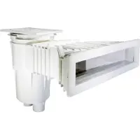 AstralPool 56299 Skimmer Norm För Linerpooler 17l