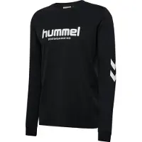 Hummel T-shirt 'LEGACY 2.0' svart / vit