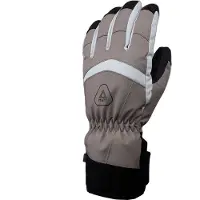 Matt Powder Handskar