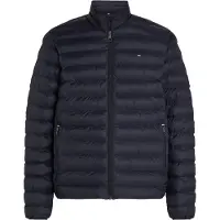 Tommy Hilfiger Övergångsjacka marinblå / röd / vit