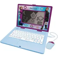 Lexibook Ledové Království Tvåspråkig Utbildningslaptop