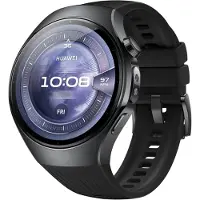 Huawei Watch 5 (2025) | 46 mm | svart | svart | WiFi