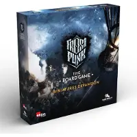 Glass Cannon Unplugged Frostpunk: Miniatyrer