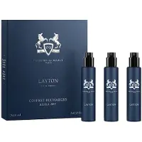 Parfums de Marly Layton Refill Set Doftset 1 st