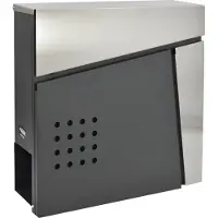 AWTOOLS brevlåde 51 / 370x370x105 mm