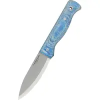 Condor Aqualore 3958-43SK, Sandvik 14C28N Stainless Steel, Micarta, fixed knife