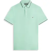 Tommy Hilfiger Tipped Slim Fit Kortärmad Polotröja