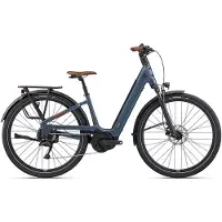 Liv Allure E+ 2 28´´ Cues 9s 2026 Elcykel