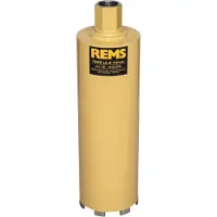 Rems Diamantborrkrona TDKB LS; 112x320xUNC 1 1/4''